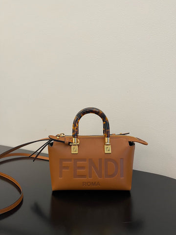 Top QualityTop Quality By The Way Brown Mini Bag For Woman 17cm/6.5in