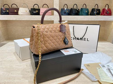 EN - New 1:1 rep  Top Quality CHL Bag 159