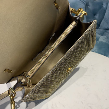 Top Quality Medium Devotion Bag Muticolour For Women 9.5in/24cm