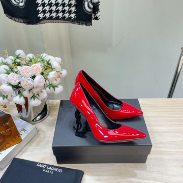 New 1:1 rep SLY High Heel Shoes 036