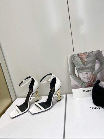 New 1:1 rep SLY High Heel Shoes 008