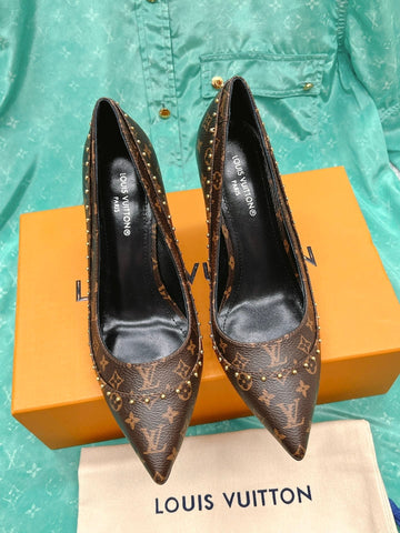 New 1:1 rep LUV High Heel Shoes 040