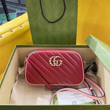 EN - New 1:1 rep Bag GCI 437