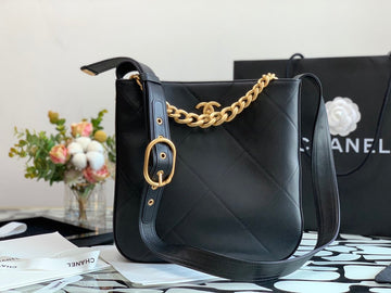 CHL Co-Co Shoulder Bag Black For Women 11in/29cm