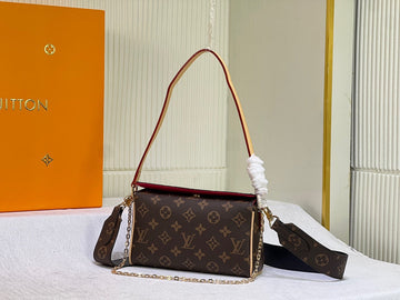 New 1:1 rep Lux Bags LUV 886