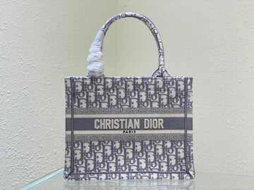 Top Quality Small Book Tote Violet, For Women, WomenÂs Handbags 26.5cm/10.5in CD