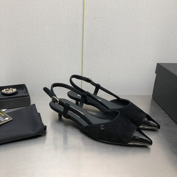 New 1:1 rep CHL High Heel Shoes 067