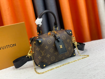 EN - New 1:1 rep  Bags LUV 662