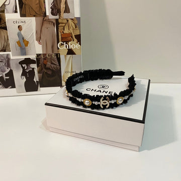EN - Luxury Hair Band CHL 012