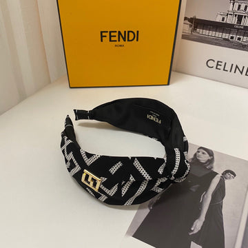 EN - Luxury Hair Band FEI 005
