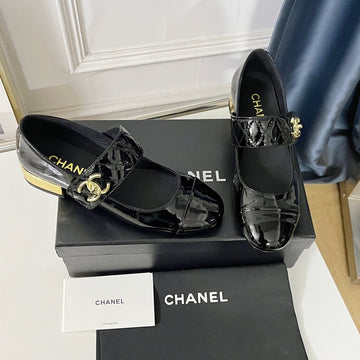 New 1:1 rep CHL High Heel Shoes 017