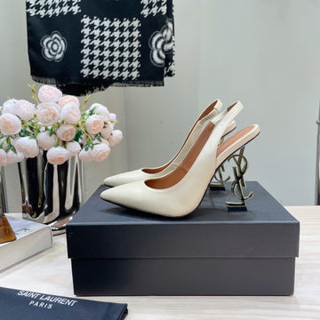 New 1:1 rep SLY High Heel Shoes 041