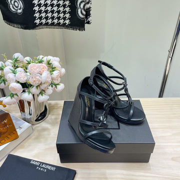New 1:1 rep SLY High Heel Shoes 021