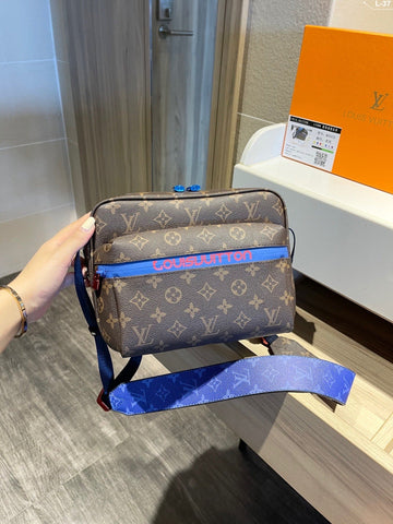 EN - New 1:1 rep  Bags LUV 506