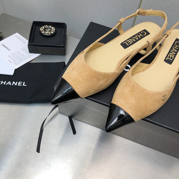 New 1:1 rep CHL High Heel Shoes 065