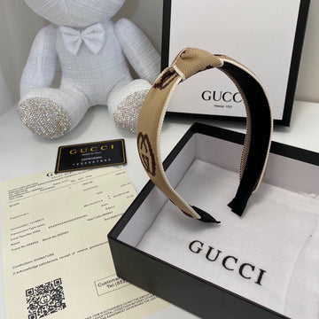EN - Luxury Hair Band GCI 012