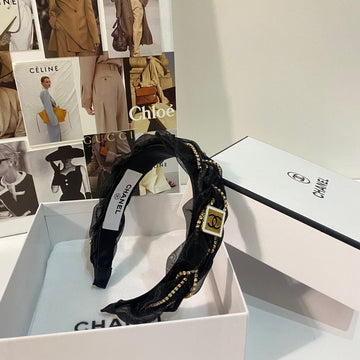 EN - Luxury Hair Band CHL 014