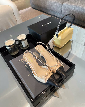 New 1:1 rep CHL High Heel Shoes 001