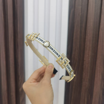 EN - Luxury Hair Band FEI 042