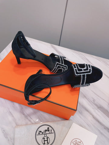 New 1:1 rep HM HIGH HEELS 009