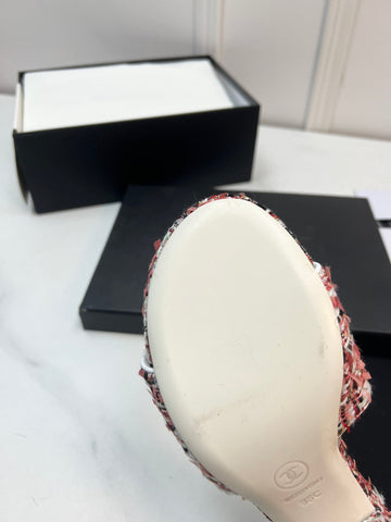 New 1:1 rep CHL High Heel Shoes 053