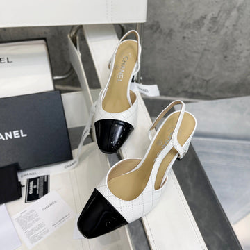New 1:1 rep CHL High Heel Shoes 005
