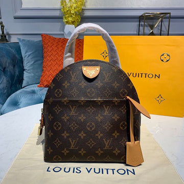 Top Quality Moon Backpack Monogram Canvas By Nicolas GhesquiÃ¨re For The Top Quality Cruise Collection, WoBags 32cm Top Quality M44944