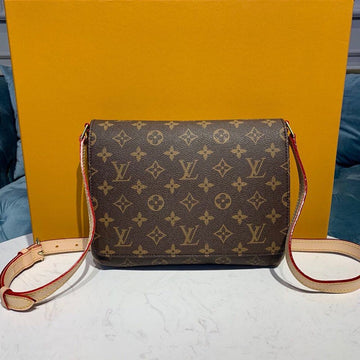 Top Quality Tango Monogram Canvas For Women, WomenÂs Handbags, Shoulder And Crossbody Bags 9.1in/23cm Top Quality M51257