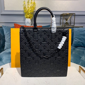 Top Quality Runway Bag Monogram Empreinte Black For Men, Bags 10.2in/28cm Top Quality M44476