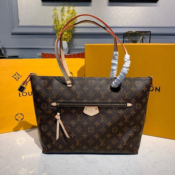 Top Quality Lena MM Monogram Canvas For Women, WomenÂs Handbags, Shoulder Bags 16.5in/42cm Top Quality M42267
