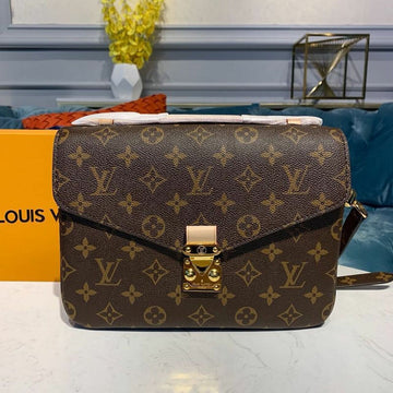 Top Quality Pochette Metis Bag Monogram Canvas For Women, WomenÂs Handbags, Shoulder And Crossbody Bags 9.8in/25cm Top Quality M44875