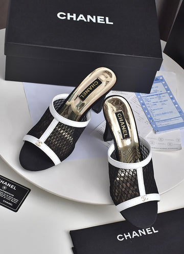 New 1:1 rep CHL High Heel Shoes 033
