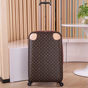 Top Quality Exqusite Travelling LuGucciage Monogram Canvas Unisex, Travel LuGucciages 24in/61cm Top Quality