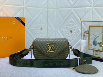 EN - New 1:1 rep  Bags LUV 613