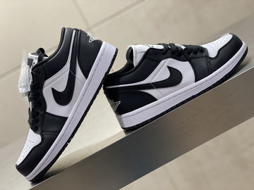 Nike air Jordan 1 Low âSplitâ Black/White For Men DR0502-101