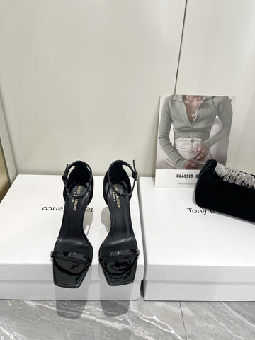 New 1:1 rep SLY High Heel Shoes 007