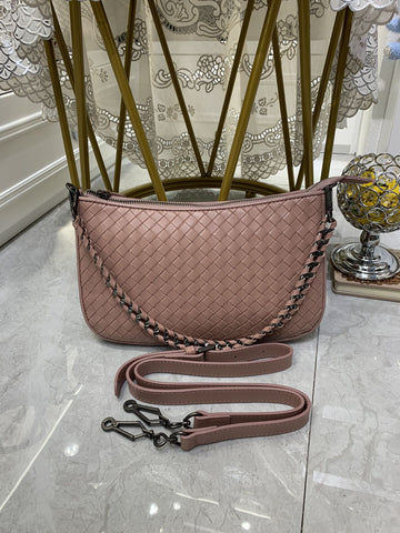 Top Quality Crossbody Bag Pink, For Women, Bags 9.4in/24cm