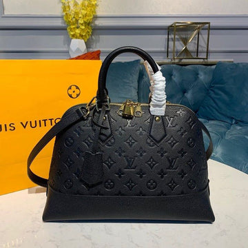Top Quality Neo Alma Bag 32cm Monogram Empreinte Canvas Spring/Summer Collection M44832, Black