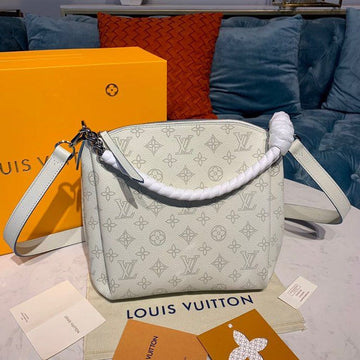 Top Quality Beaubourg Hobo MM Ivory For Women,  Shoulder And Crossbody Bags 12.6in/32cm Top Quality