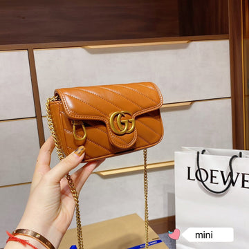 EN - New 1:1 rep  Bags GCI 277