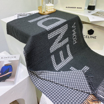 EN - Luxury FEI  Scarf 001