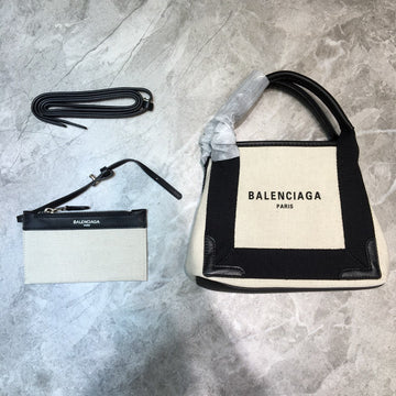 Top Quality Navy XS Tote Bag In Black, For Women,  Bags 12.6in/32cm 3903462HH3N9260