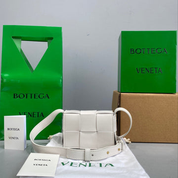 Top Quality Candy Cassette White, For Women, Bags 4.7in/12cm 666688VMAY19009