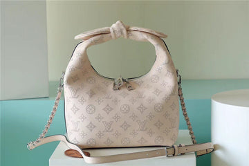 Top Quality Why Knot MM Mahina Light Pink For Women,  Shoulder And Crossbody Bags 13.4in/34cm Top QualityÂ 