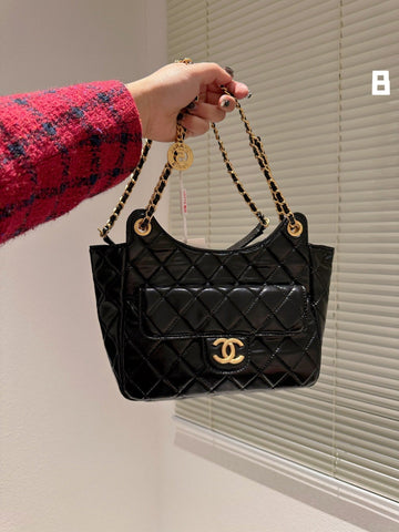 EN - New 1:1 rep  Top Quality CHL Bag 455