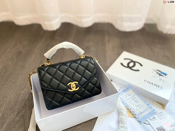 EN - New 1:1 rep  Top Quality CHL Bag 324