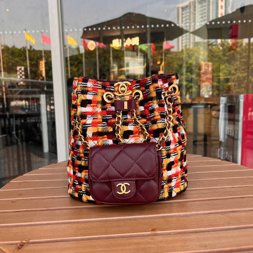 New 1:1 rep Lux Top Quality CHL Bag 528