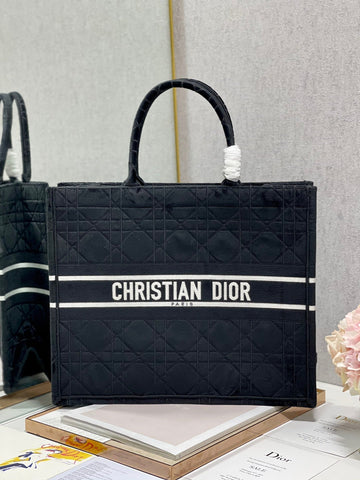 Top Quality Large Book Tote Black, For Women, WomenÂs Handbags 16.5in/42cm CD