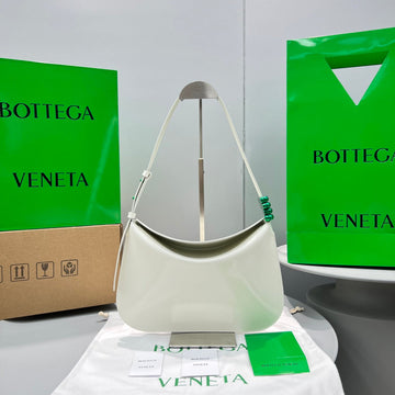 Top Quality Flap Bag White, For Women, Bags 12.4in/31.5cm