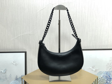 Top Quality MeTop Qualityum Ava Chain Black For Women 10in/25cm 